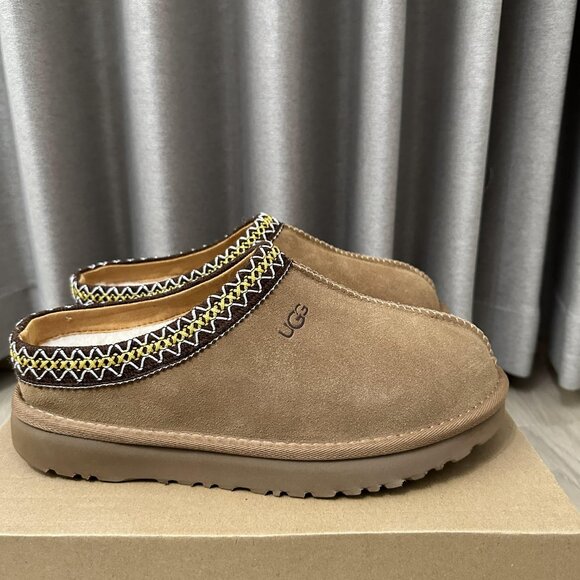 ☆ ❤️UGG Tasman Slippers Size Women's - Picture 1 of 7